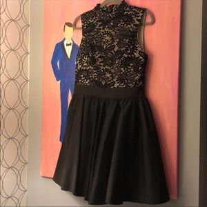 Chi Chi London Lace dress